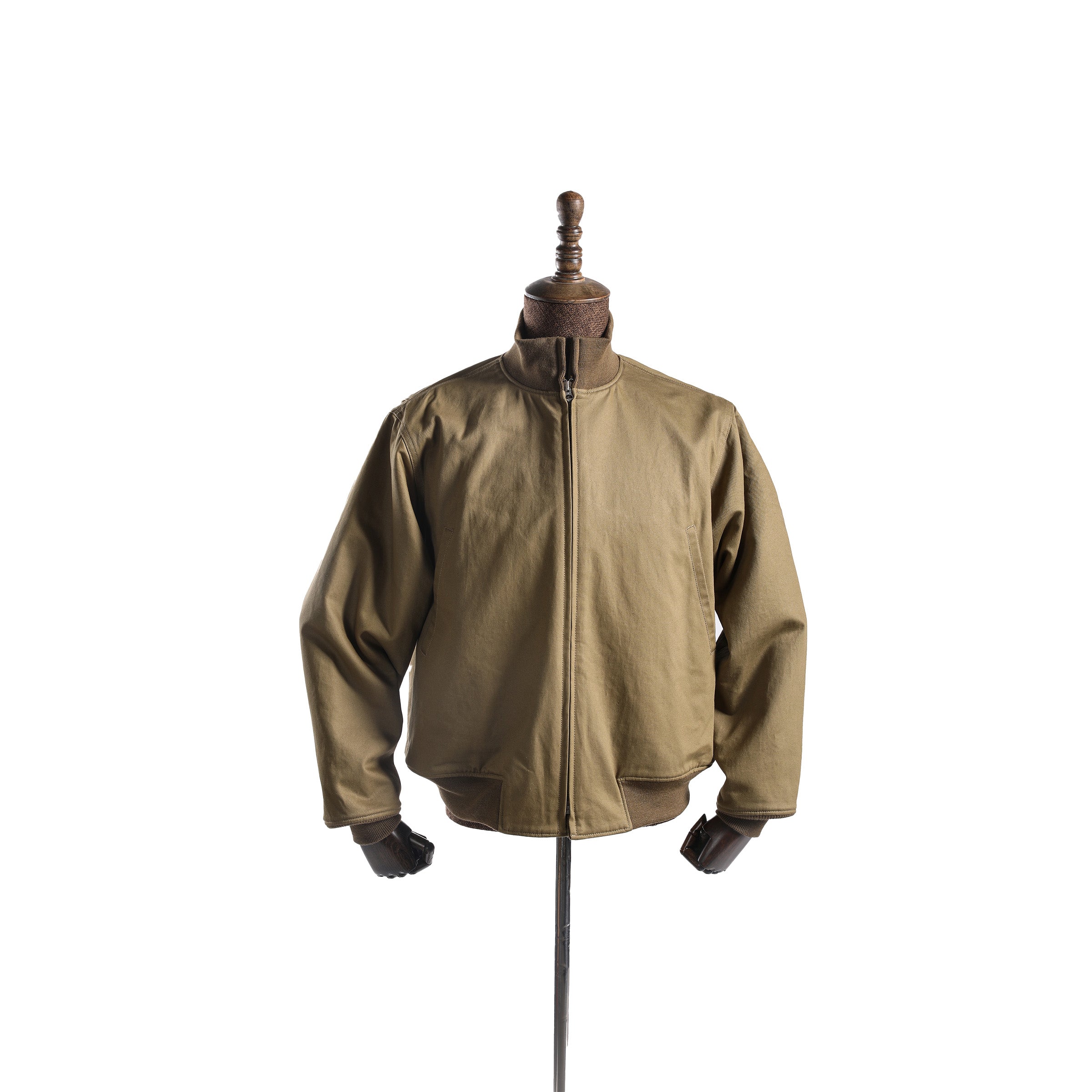 Simple Tank Jacket TANK JACKET 2ND – GIZEMO