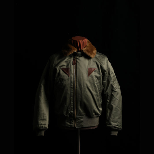 B-15A フライトジャケット