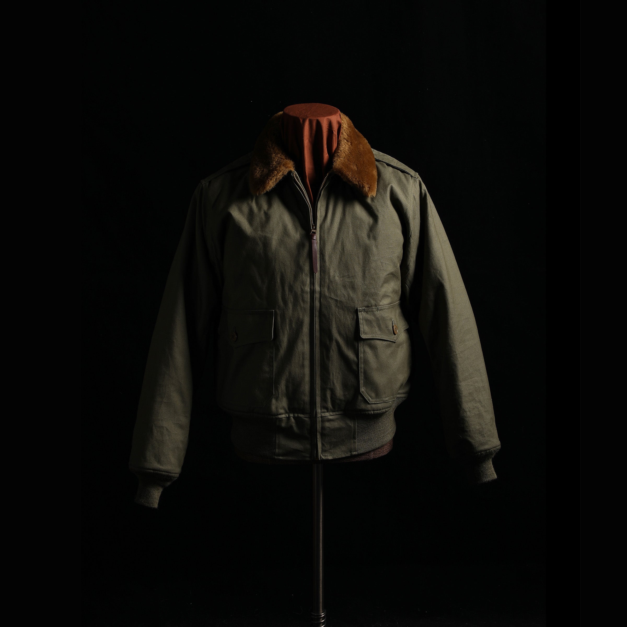 B-10 フライトジャケット – GIZEMO