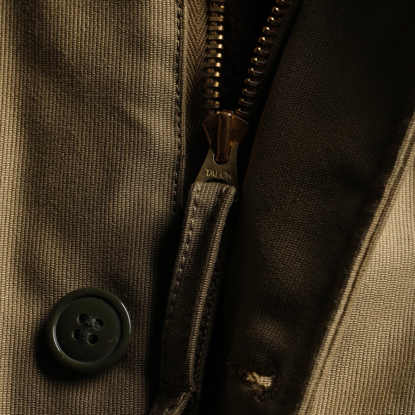 2ND N-1 Deck Jacket Khaki/FACTORY LEGACY