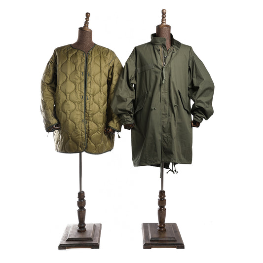M-65 Parka Coat Liner 1973S