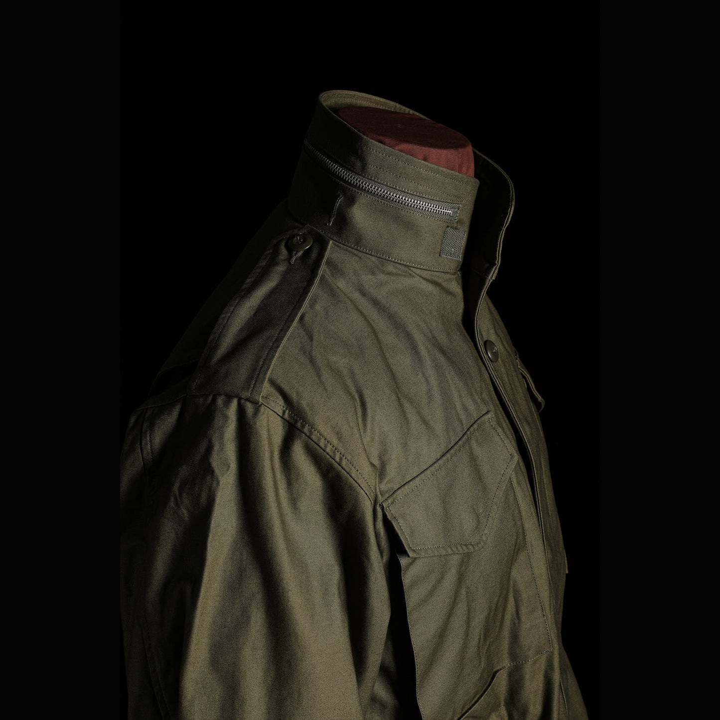 M-65 FIELD JACKET