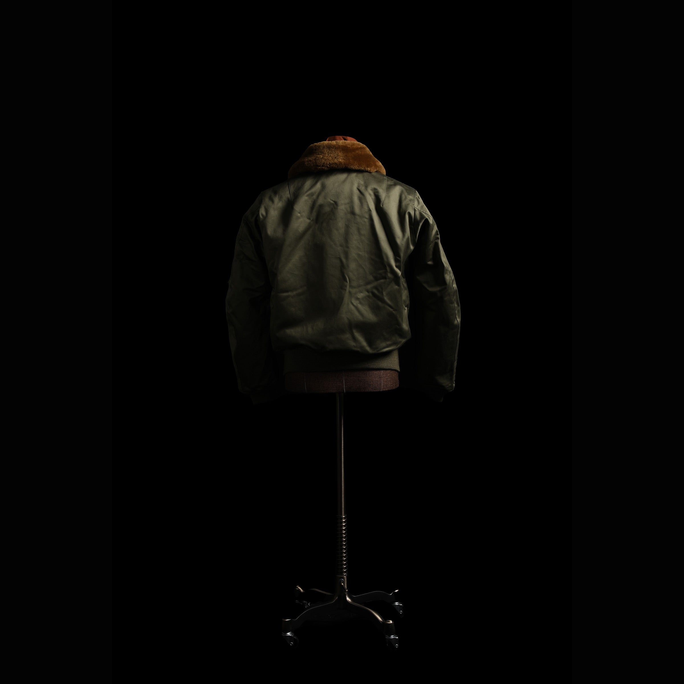 B-15A FLIGHT JACKET/ FACTORY LEGACY – GIZEMO