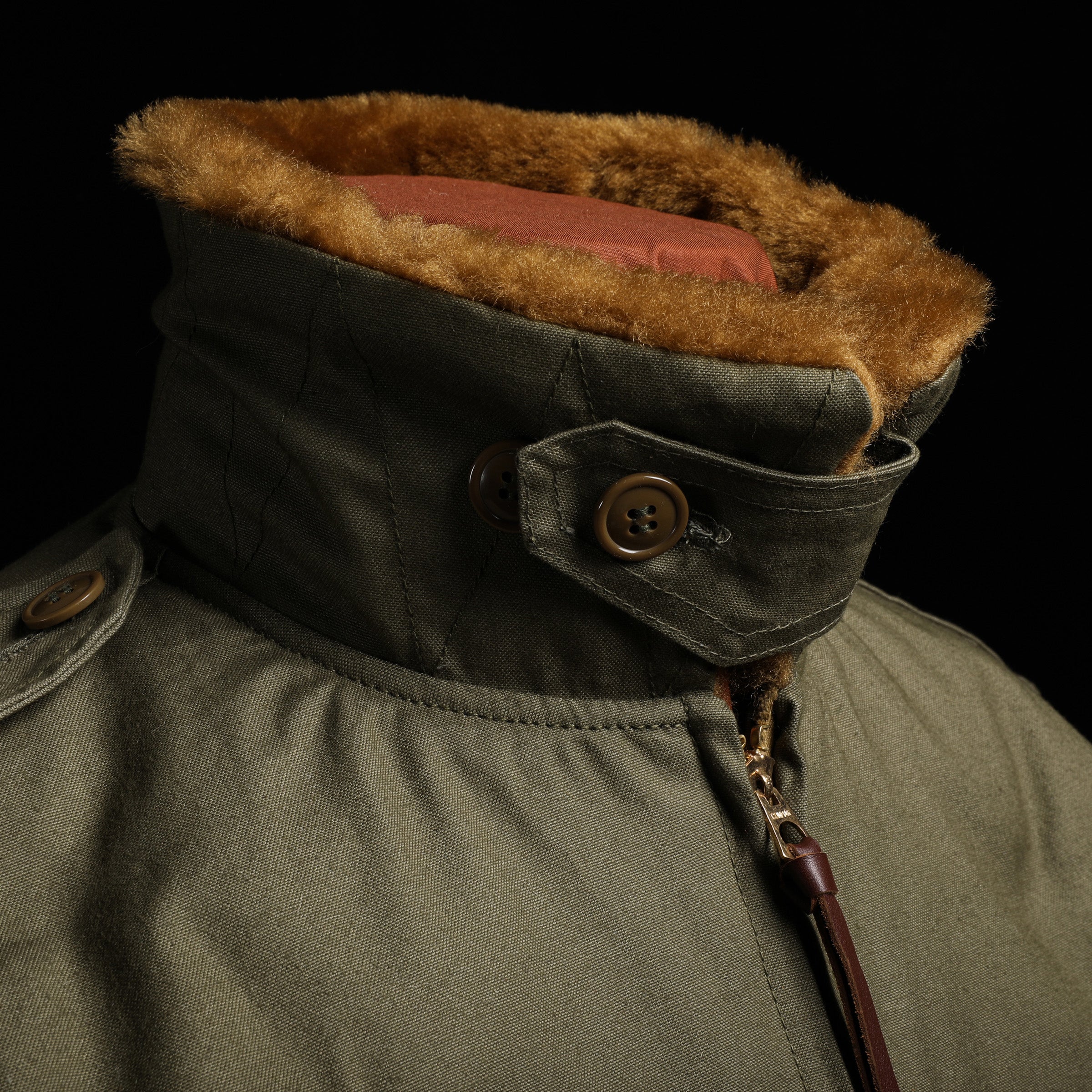 B-10 フライトジャケット – GIZEMO