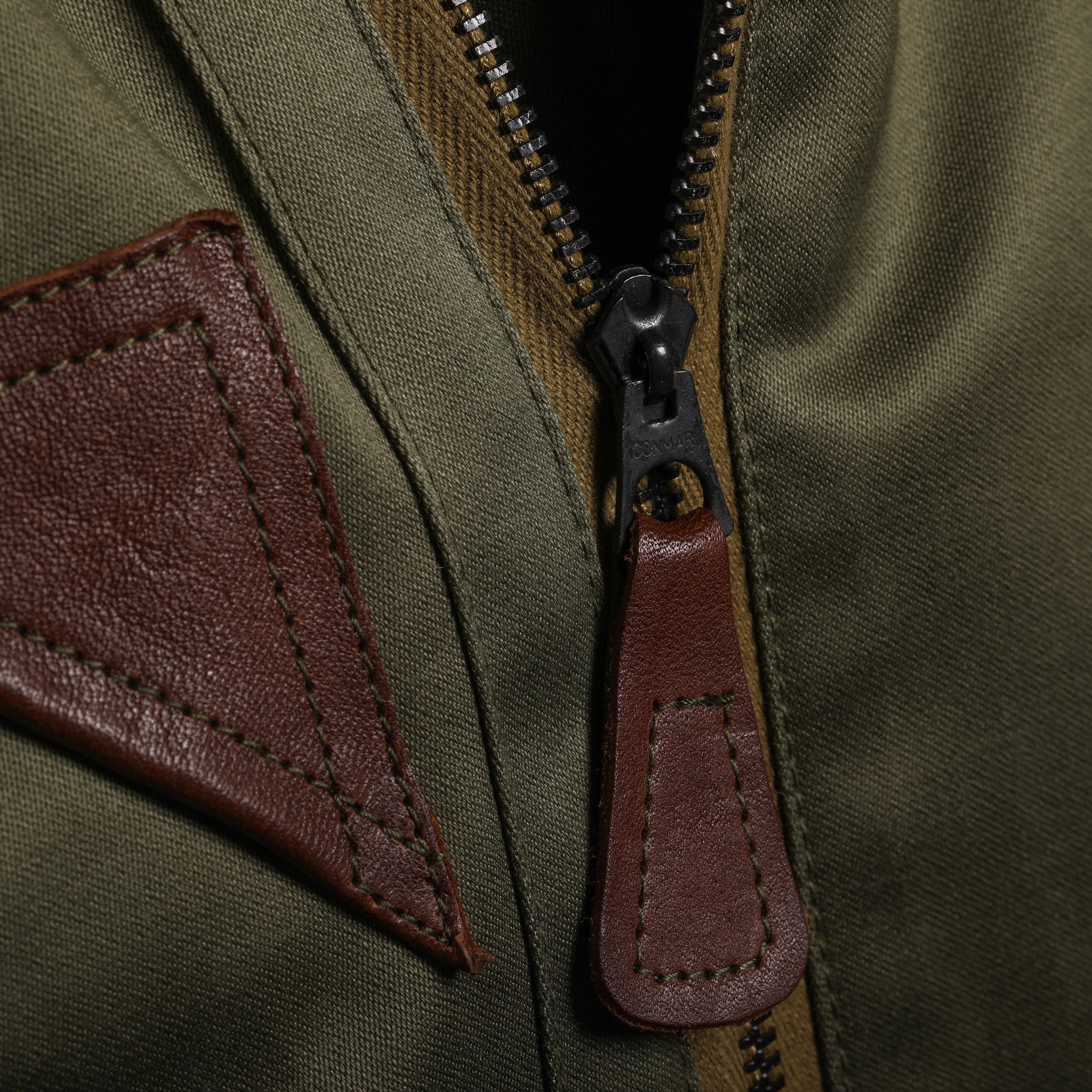 B-15A FLIGHT JACKET/ FACTORY LEGACY – GIZEMO