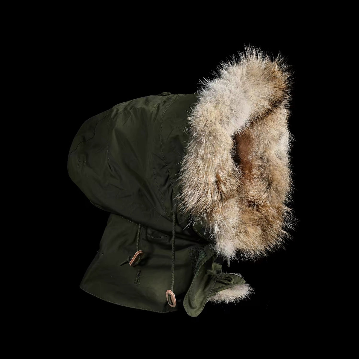 M-1965 PARKA HOOD