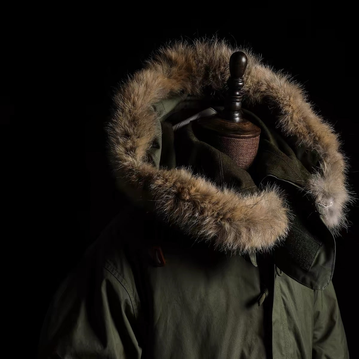 M-1965 PARKA HOOD
