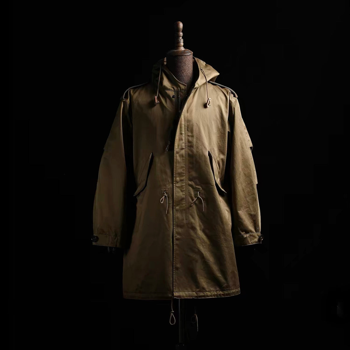 M-1951 PARKA KHAKI