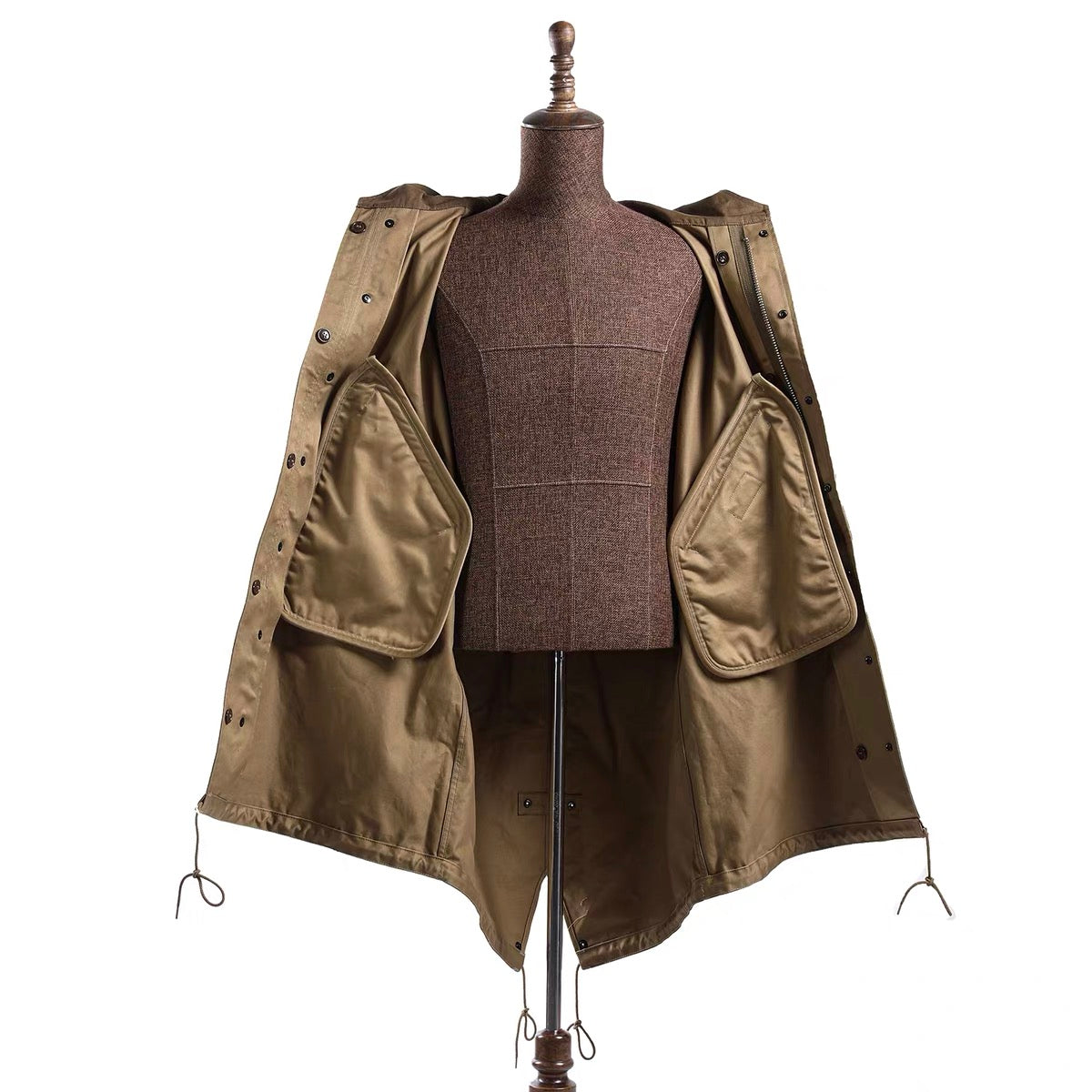 M-1951 PARKA KHAKI