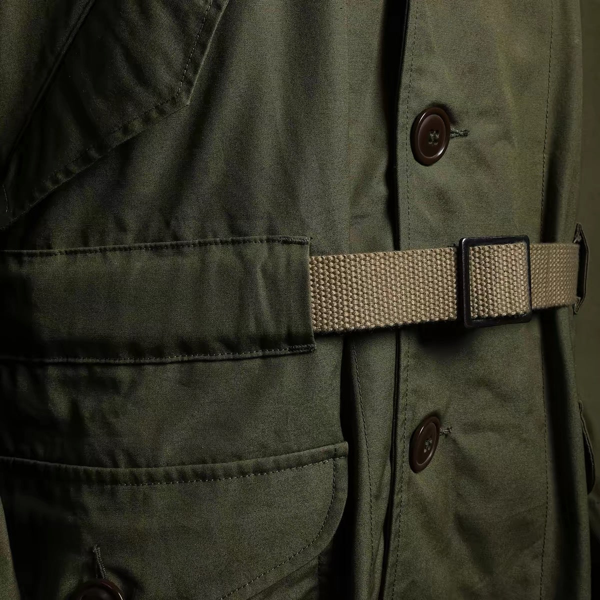 M-47 PARKA