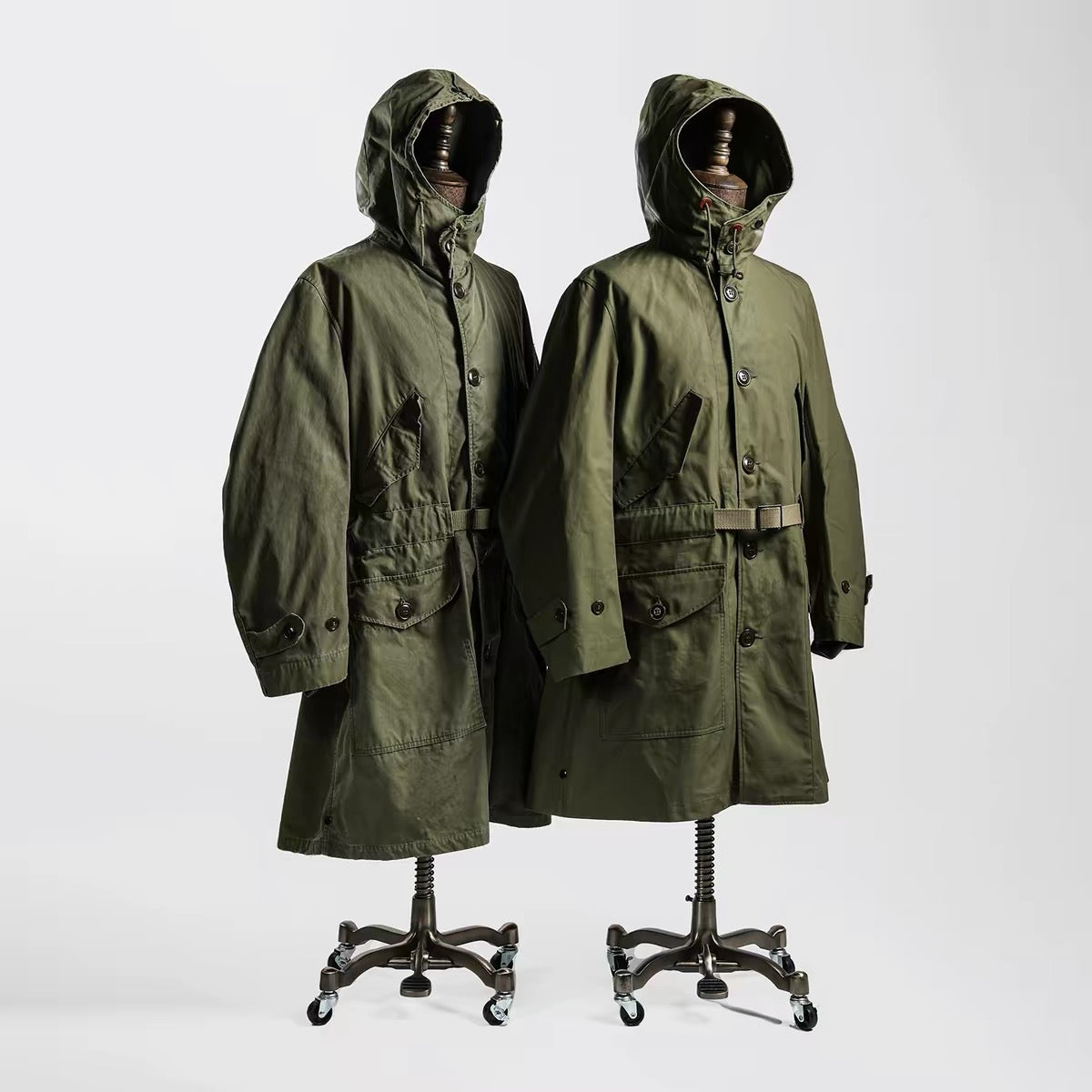 M-47 PARKA