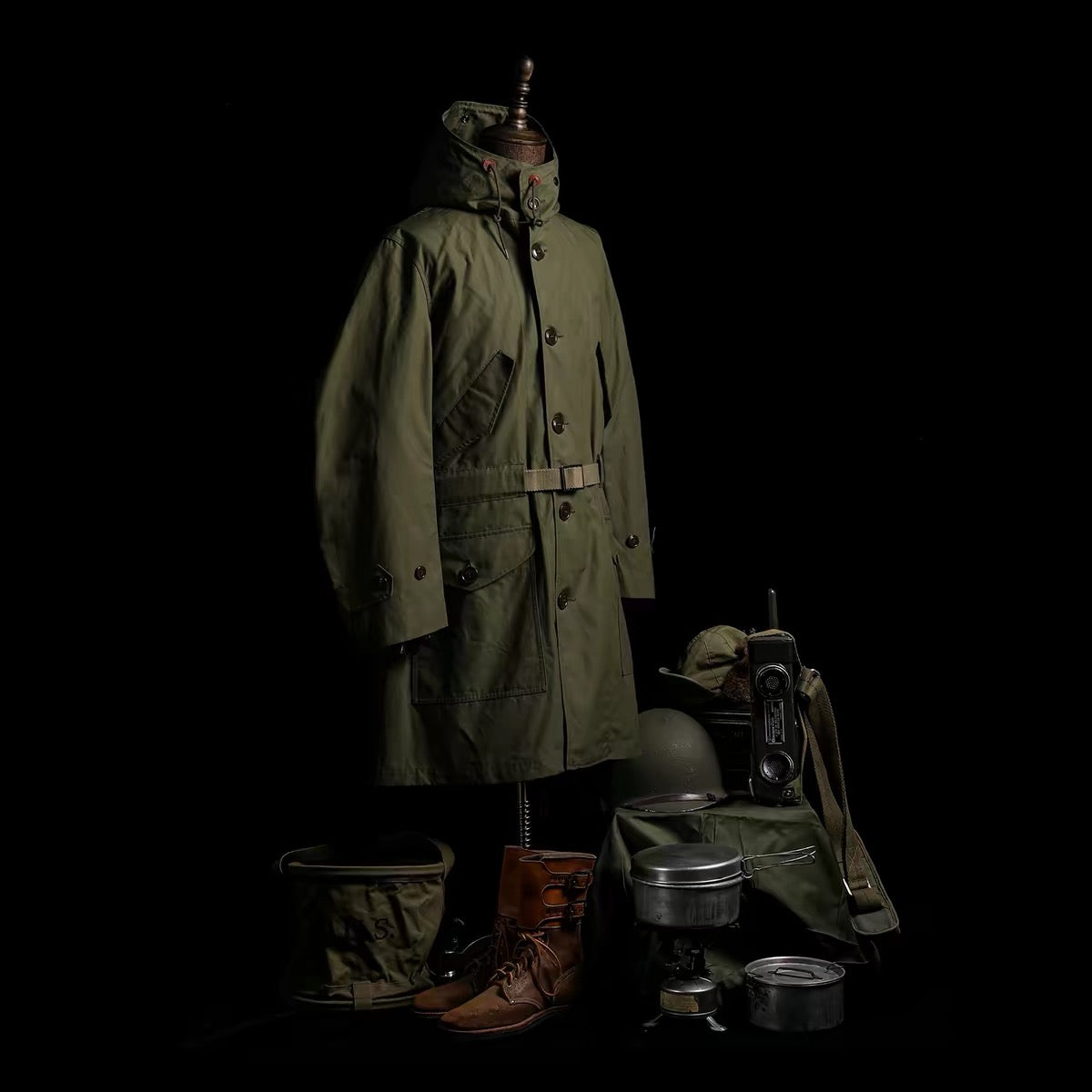 M-47 PARKA