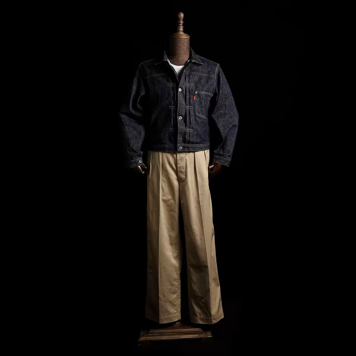 50'S M-52 CHINO