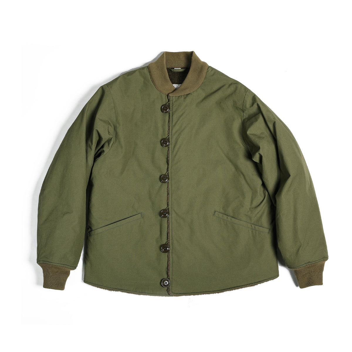 M-43 FIELD JACKET LINER – GIZEMO