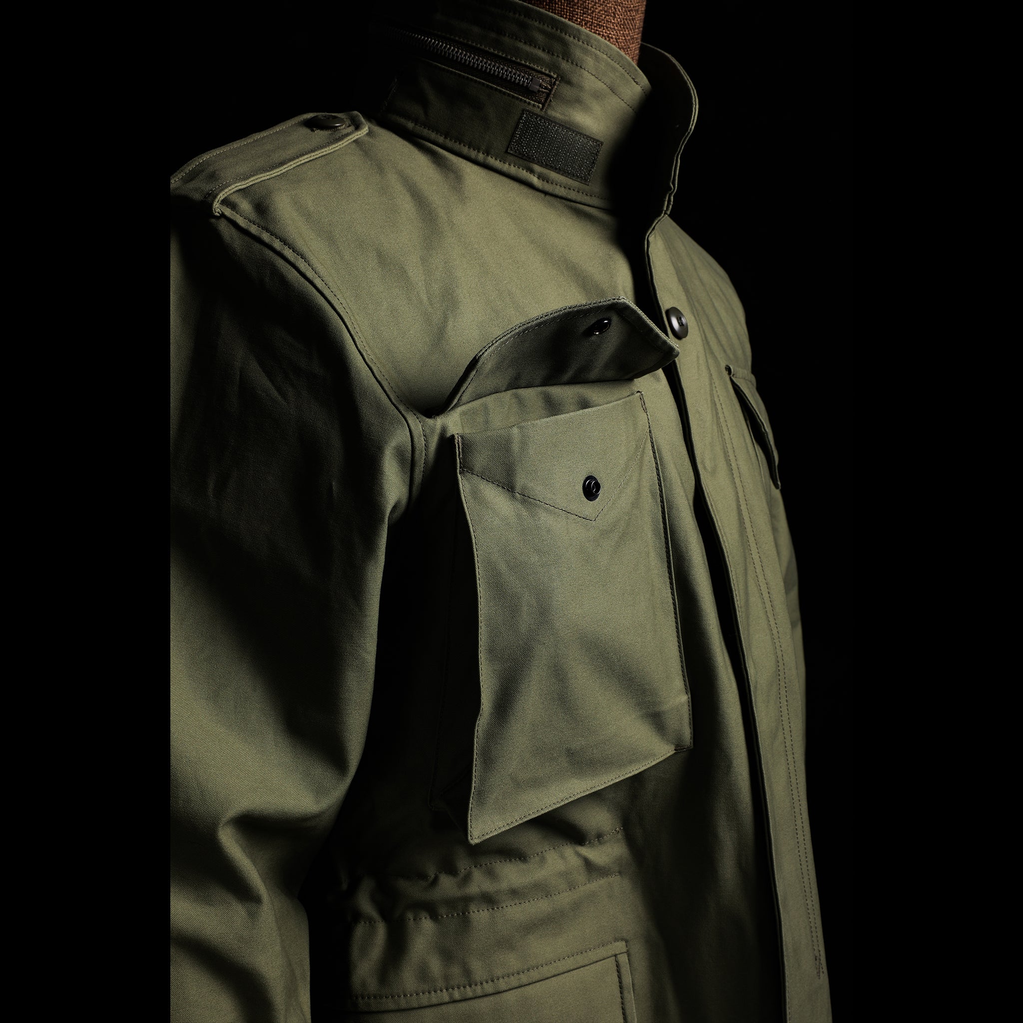 us army m65 field jacket-m65 jacke original – GIZEMO
